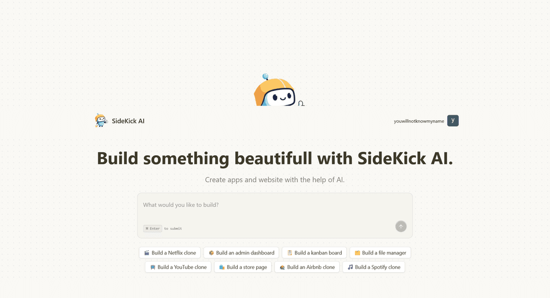 SideKick AI